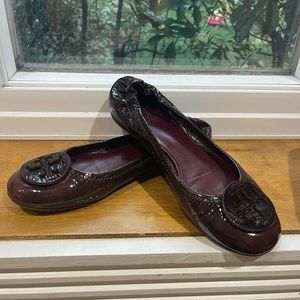 Tory Burch Ballet flats.